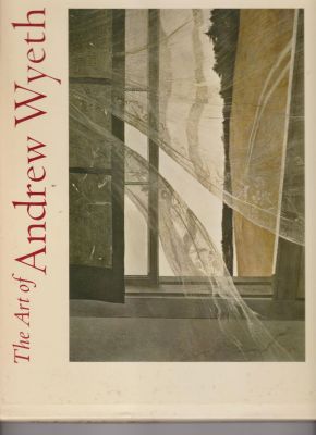 Seller image for The Art of Andrew Wyeth by Corn, Wanda M. for sale by Robinson Street Books, IOBA