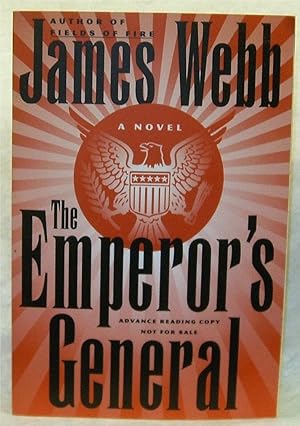 Seller image for The Emperor's General by Webb, James for sale by Robinson Street Books, IOBA