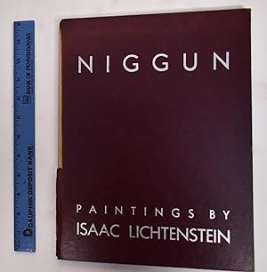Image du vendeur pour Niggun: Melody mis en vente par Mullen Books, ABAA