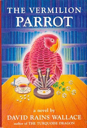 Bild des Verkufers fr The Vermilion Parrot zum Verkauf von Kenneth Mallory Bookseller ABAA