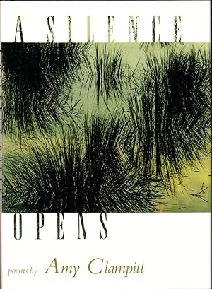 Immagine del venditore per A Silence Opens venduto da Kenneth Mallory Bookseller ABAA