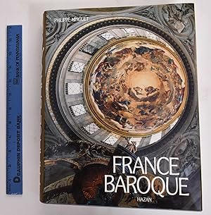 Imagen del vendedor de France Baroque a la venta por Mullen Books, ABAA