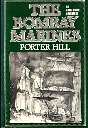 Bild des Verkufers fr The Bombay Marines zum Verkauf von Kenneth Mallory Bookseller ABAA