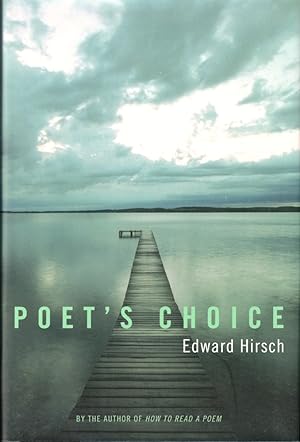 Seller image for Poet's Choice for sale by Kenneth Mallory Bookseller ABAA