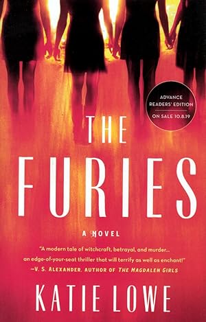 Imagen del vendedor de The Furies: A Novel a la venta por Kayleighbug Books, IOBA