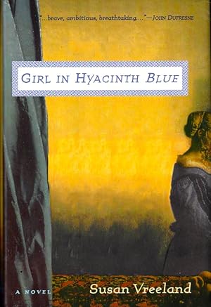 Seller image for Girl in Hyacinth Blue for sale by Kenneth Mallory Bookseller ABAA