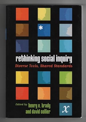 Seller image for Rethinking Social Inquiry Diverse Tools, Shared Standards for sale by Sweet Beagle Books