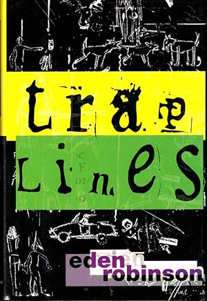 Image du vendeur pour Trap Lines: Stories mis en vente par Kenneth Mallory Bookseller ABAA