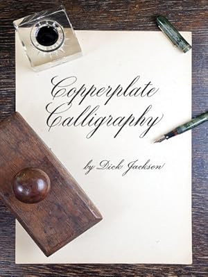 Imagen del vendedor de Copperplate Calligraphy a la venta por GreatBookPricesUK