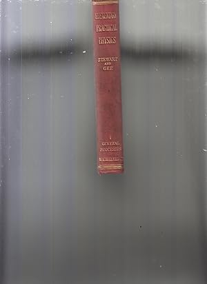 Lessons in Elementary Practical Physics by Stewart, Balfour; Haldane, W.W.