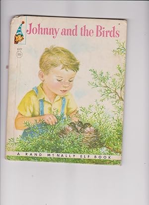 Johnny and the Birds by Munn, Ian; Webbe, Elizabeth