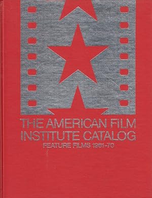 Seller image for The American Film Institute Catalog Feature Films 1961-70 Indexes by Krafsur, Richard P. ed. for sale by Robinson Street Books, IOBA