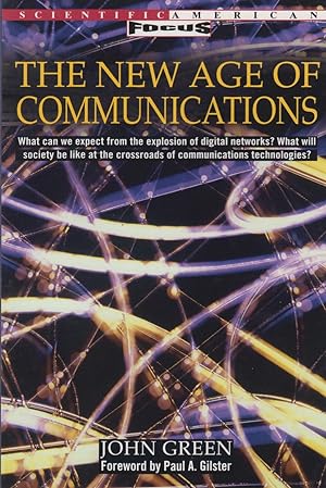 Seller image for The New Age of Communications (Scientific American Focus Book) for sale by Robinson Street Books, IOBA