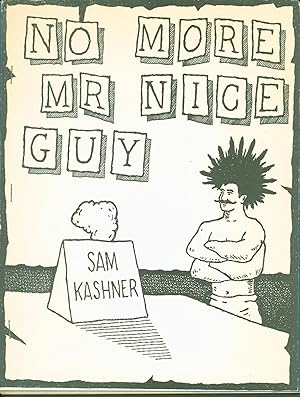 Immagine del venditore per No More Mr. Nice Guy venduto da Eureka Books