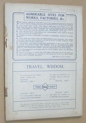 The Railway and Travel Monthly no.71 vol.12, March 1916