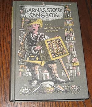 Seller image for Barnas Store Songbook for sale by Paul Wiste Books