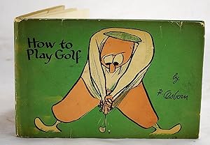 How to Play Golf (Signed)