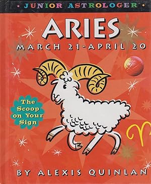 Bild des Verkufers fr Aries: March 21 - April 20 (Junior astrologer) zum Verkauf von Robinson Street Books, IOBA