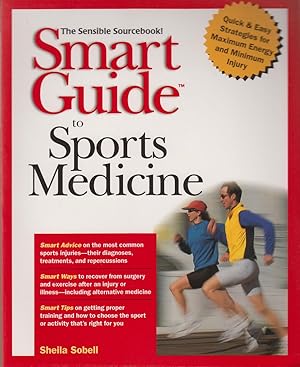 Bild des Verkufers fr Smart Guide to Sports Medicine zum Verkauf von Robinson Street Books, IOBA