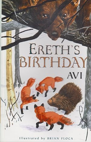 Image du vendeur pour Ereth's Birthday by Avi mis en vente par Robinson Street Books, IOBA