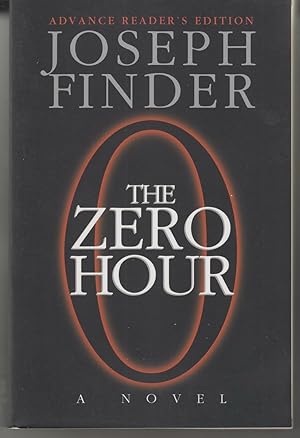 Image du vendeur pour The Zero Hour by Finder, Joseph mis en vente par Robinson Street Books, IOBA