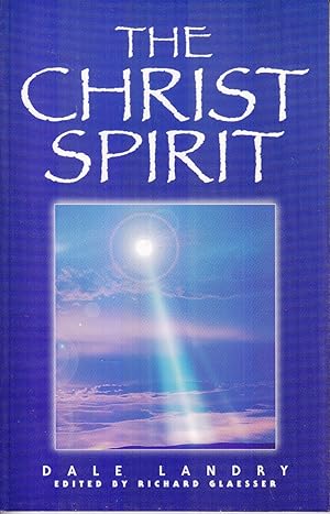 Bild des Verkufers fr The Christ Spirit zum Verkauf von Robinson Street Books, IOBA