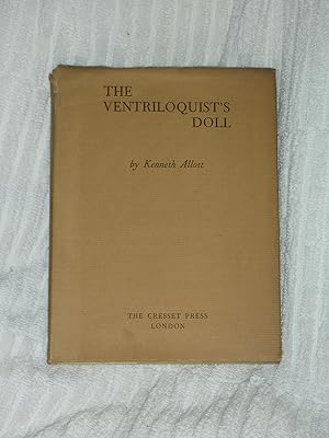 The Ventriloquist's Doll