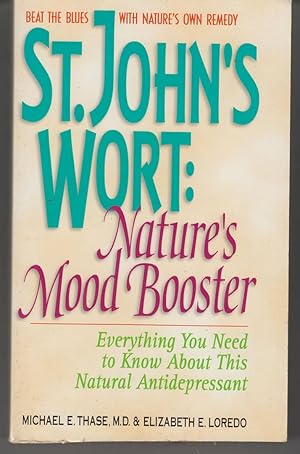 Imagen del vendedor de St. John's Wort: Nature's Mood Booster a la venta por Robinson Street Books, IOBA