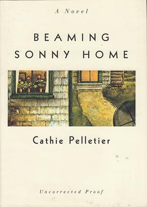 Seller image for Beaming Sonny Home by Pelletier, Cathie for sale by Robinson Street Books, IOBA