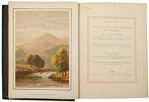 Seller image for A Quaint Treatise on "Flees, and the Art of Artyfichall Flee Making" By an Old Man Well Known on the Derbyshire Streams as a First-Class Fly-Fisher a Century Ago for sale by Donald A. Heald Rare Books (ABAA)