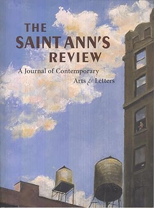 Seller image for The Saint Ann's Review Summer/Fall 2002 by Bosworth, Beth (ed) for sale by Robinson Street Books, IOBA