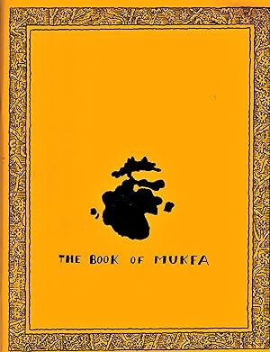 Image du vendeur pour The Book of Mukfa mis en vente par Dale Steffey Books, ABAA, ILAB