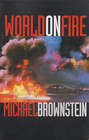 Seller image for World on Fire for sale by Robinson Street Books, IOBA