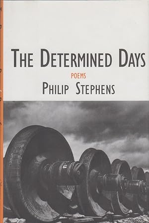 Bild des Verkufers fr The Determined Days: Poems (Sewanee Writers' Series) zum Verkauf von Robinson Street Books, IOBA