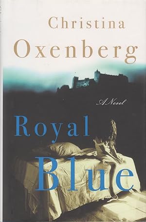 Bild des Verkufers fr ROYAL BLUE: A Novel zum Verkauf von Robinson Street Books, IOBA