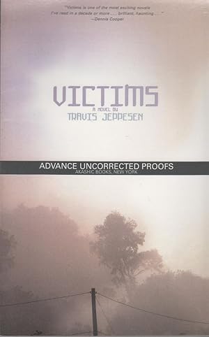 Seller image for Victims by Jeppesen, travis for sale by Robinson Street Books, IOBA