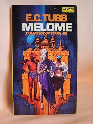 Seller image for MELOME: DUMAREST OF TERRA: #28 for sale by Robert Gavora, Fine & Rare Books, ABAA