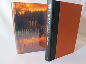 Imagen del vendedor de The Hunt Club a la venta por Books Again