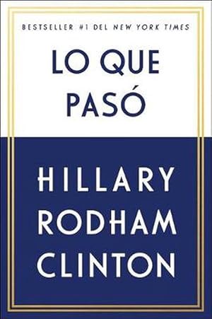 Seller image for Lo Que Pas (Paperback) for sale by AussieBookSeller