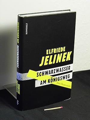 Seller image for Schwarzwasser - Am Knigsweg - Zwei Theaterstcke - for sale by Erlbachbuch Antiquariat