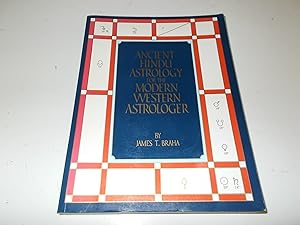 Immagine del venditore per Ancient Hindu Astrology for the Modern Western Astrologer venduto da Paradise Found Books