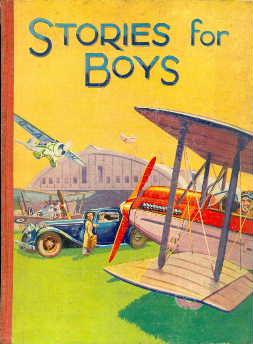 Seller image for Stories for Boys for sale by CHARLES BOSSOM