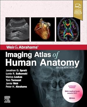 Seller image for Weir & Abrahams Imaging Atlas of Human Anatomy for sale by GreatBookPrices