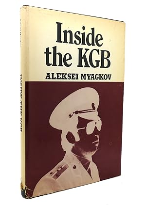 Image du vendeur pour INSIDE THE KGB mis en vente par Rare Book Cellar