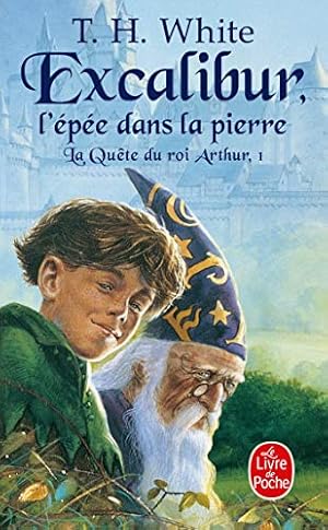 Image du vendeur pour Excalibur: L'pe dans la pierre (Ldp Fantasy) mis en vente par Antiquariat Buchhandel Daniel Viertel