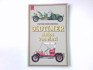 Bild des Verkufers fr Oldtimer, Autos von einst. Heyne-Bcher ; Nr. 4559 : Heyne-Ratgeber zum Verkauf von Antiquariat Buchhandel Daniel Viertel