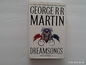 Seller image for Dreamsongs Vol. 1 for sale by W. R. Slater - Books