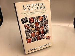 Bild des Verkufers fr Laughing Matters zum Verkauf von Needham Book Finders