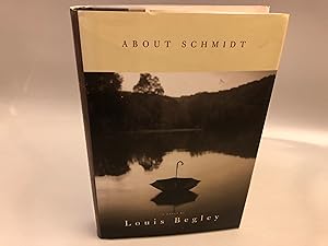 Seller image for About Schmidt for sale by Needham Book Finders