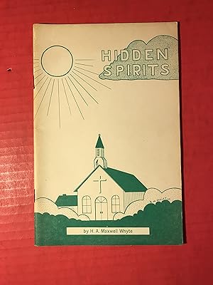 Immagine del venditore per Hidden Spirits venduto da COVENANT HERITAGE LIBRIS